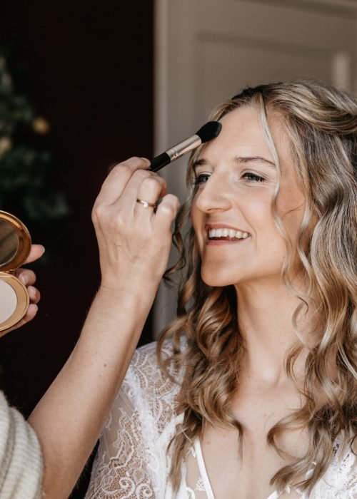 Bruiloft Djamyl & Jasmijn